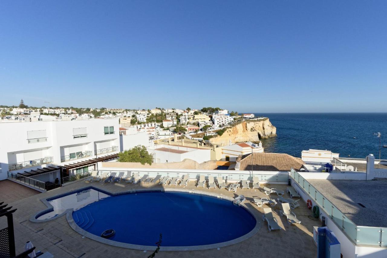 Oasis Praia Carvoeiro Bay Экстерьер фото