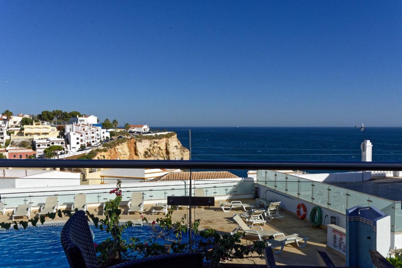 Oasis Praia Carvoeiro Bay Экстерьер фото