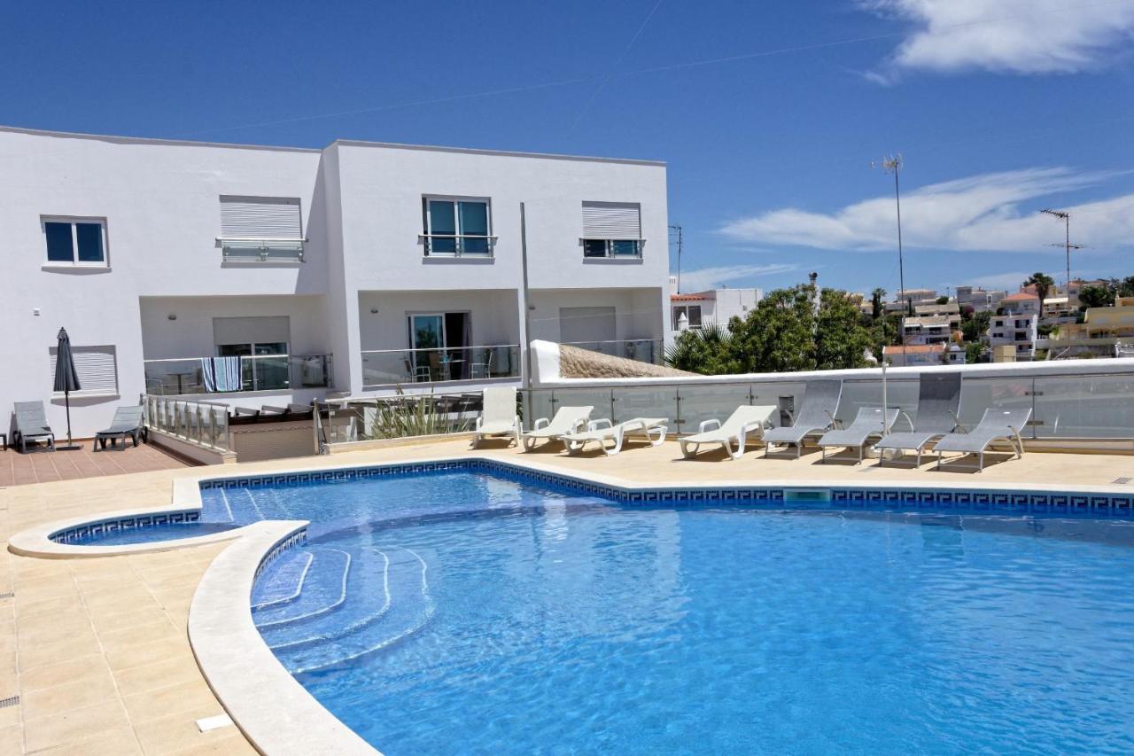 Oasis Praia Carvoeiro Bay Экстерьер фото