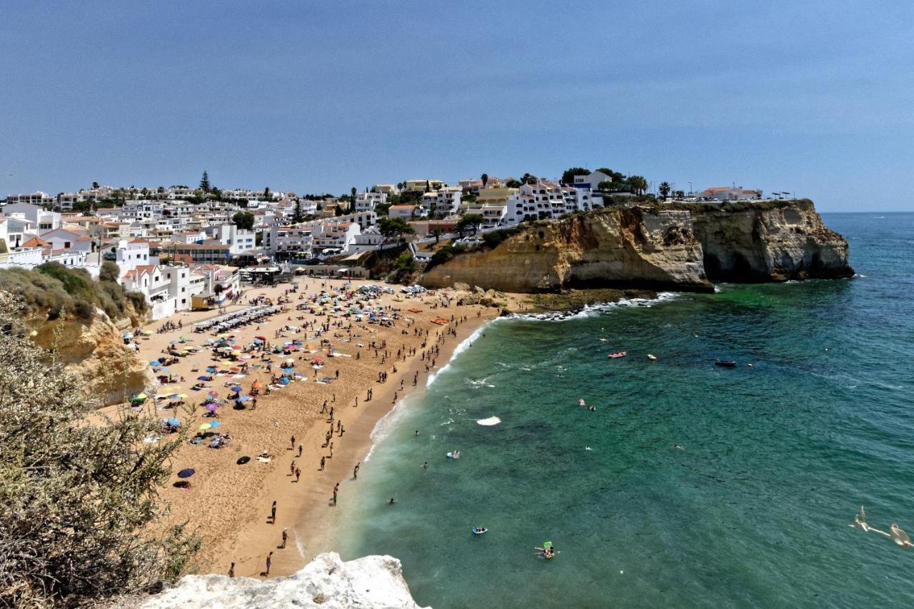 Oasis Praia Carvoeiro Bay Экстерьер фото